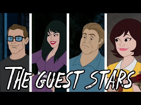 Scooby-Doo And Guess Who? - Meeting The Voice Actors