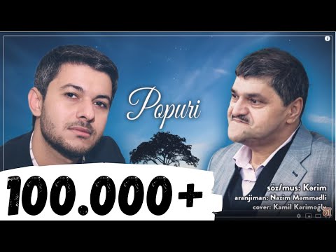 Terlan Mastagali - Popuri (Kerimden secmeler)