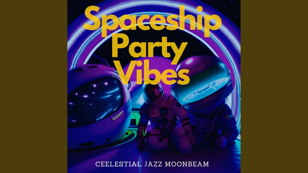 Jazzonauts in Space: Groovin' Beyond the Atmosphere