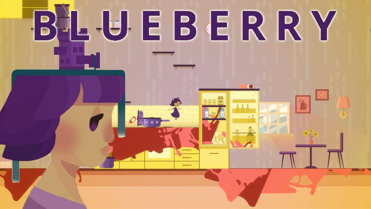 Blueberry - Emotional Platformer Down Memory Lane