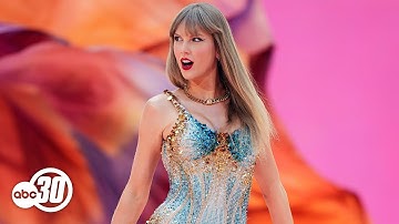 2 arrested for planning terror plot at Taylor Swift concerts