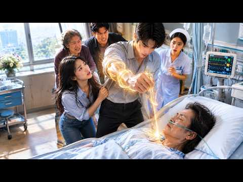 Video Humiliated son-in-law save acupuncture,former war king,identity exposed,world trembles