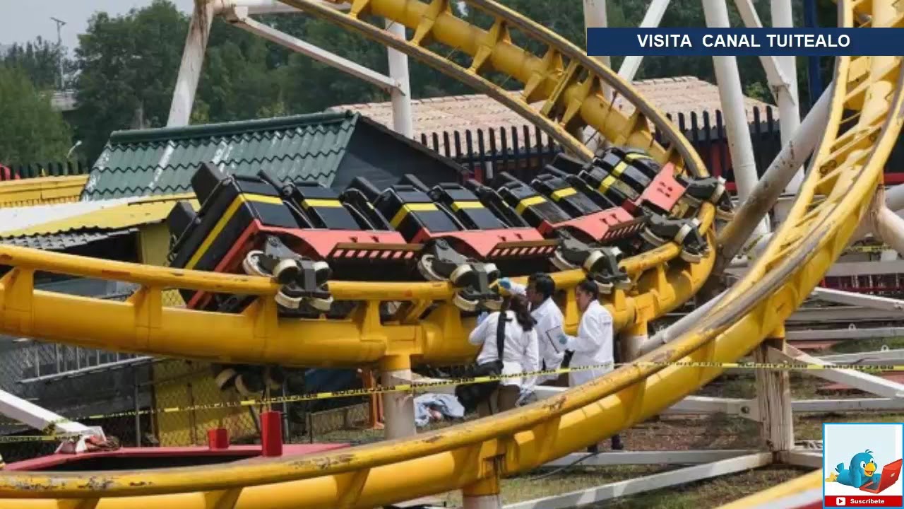 Revisan peritajes sobre accidente en el juego ‘La Quimera’ de La Feria de Chapultepec camera iphone 8 plus apk
