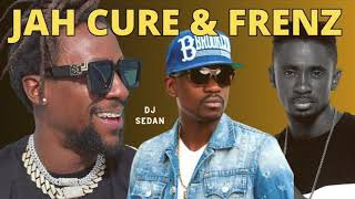 Jah Cure and Friends Reggae Mix 🔥 Busy Signal, Lutan Fyah, Pressure Busspipe, Chris Martin, Dreama