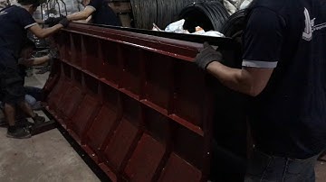 CPV | Cốp pha con lương - Cốp pha dải phân cách || Phụ kiện và cốp pha việt