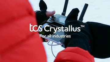 Accelerate industry best practices and processes to reap business benefits with TCS Crystallus