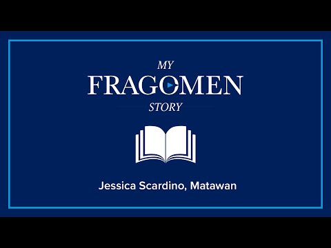 My Fragomen Story - Jessica Scardino, Matawan