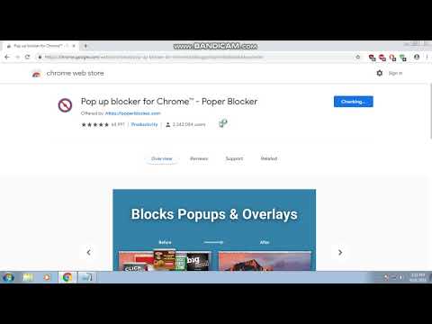 What happens when I install too many Adblocker extensions?