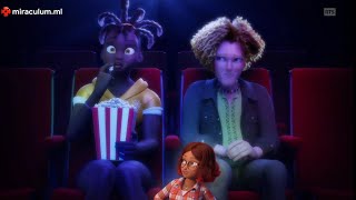 SADNANSI NEW SCENES | MIRACULOUS LADYBUG SEASON 6 EPISODE 23