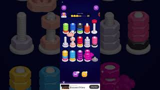 131-135 Level nut sort color sorting game 2024