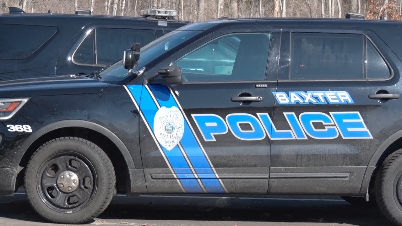 Baxter Police Adjusting to COVID19 Outbreak YouTube