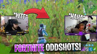 Kevzter Har Wallhacks?? & Keejz Trillar Av Stolen - Svenska Fortnite Oddshots