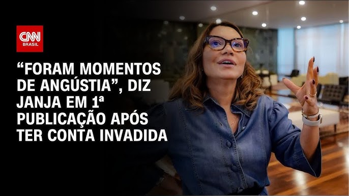 Jornalista é acusada de machismo depois de criticar Janja