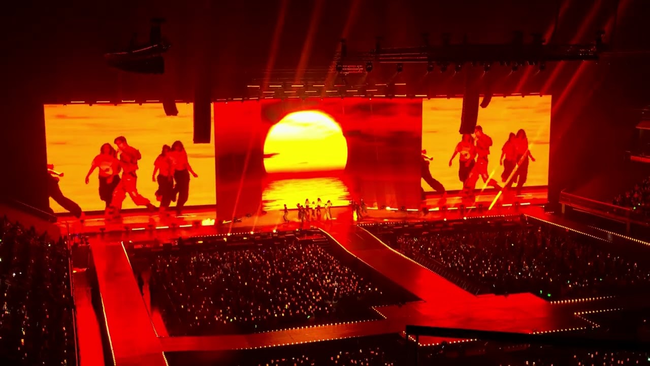 High As You - Mark Tuan Fancon 2026 in BKK at Impact day1 - 28/02/25