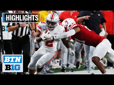 Highlights: Buckeyes Roll in Lincoln | Ohio State at Nebraska | Sept. 28, 2019