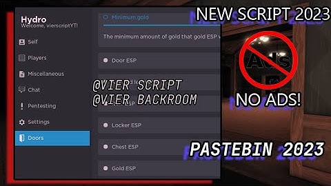 Ultimate Roblox Doors Hack: Full Bright, Speed, and ESP Entity Explained