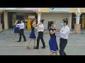 TANGO — BALLROOM DANCE FOR PE (Havana Neo tango Remix)