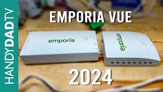 Emporia Vue Energy Monitor - Gen 3 vs. Gen 2 - NEW FOR 2024