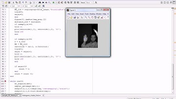 Second part of occlusion robust hand tracking wıth time of flight camera