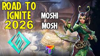 Moshi Mosh vs. LIGARD - MRC Season 6.5 - Road to Ignite - Ft. MattSe