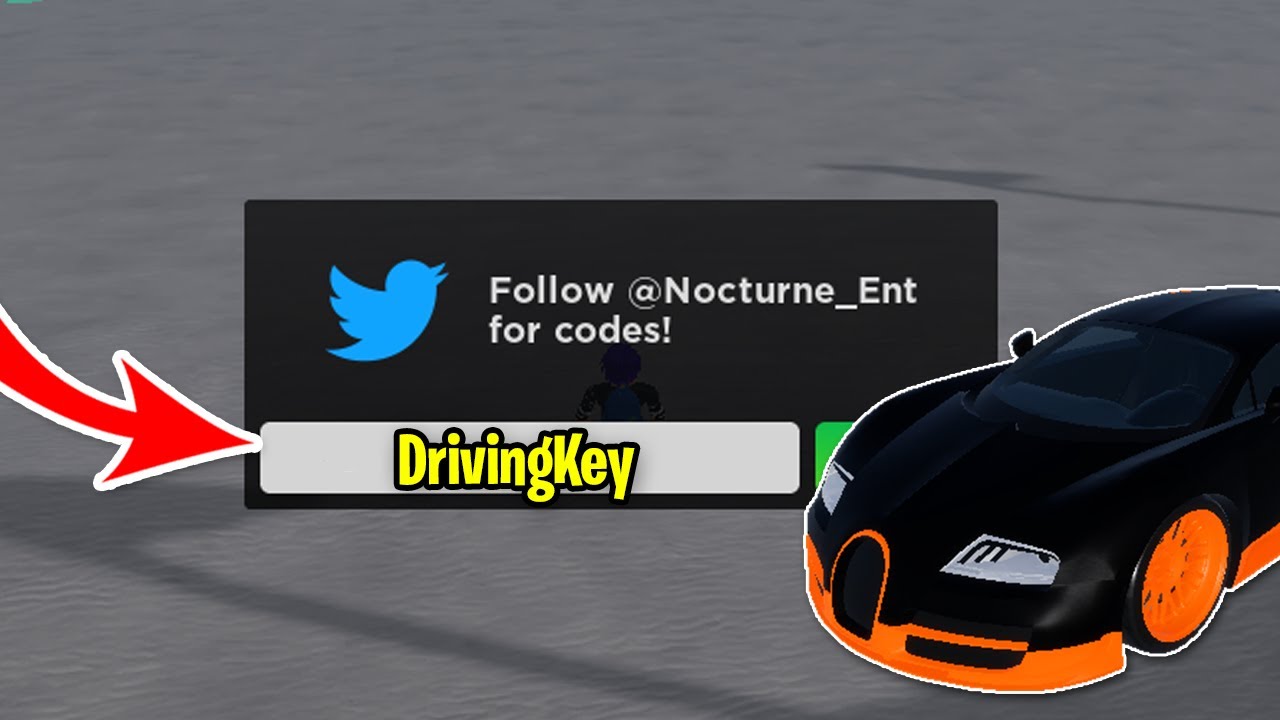 Roblox - Driving Simulator Codes