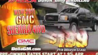 D'ELLA Buick GMC Cadillac - "State of Urgency Sale!" (3/2011)