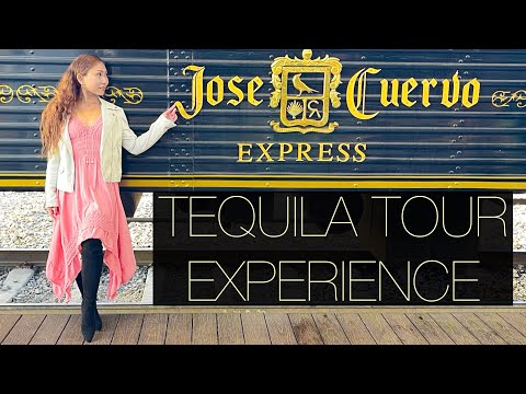 Video: Apa yang enak dengan jose cuervo?