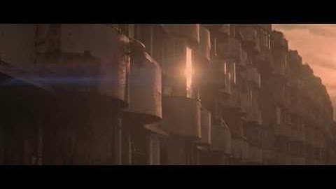 Property Decaying. ( Bolex Moller 8/19/1.5x aka Baby Anamorphic )