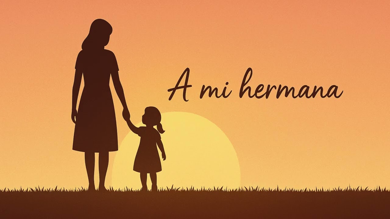 Mi Hermana 💕– Canción dedicada a una madre soltera y a todas las mujeres valientes 💫