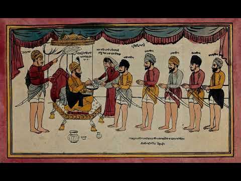 Naam Roop Sab Bhekh Tisike - Part 1