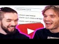 Youtube Feud w/Felix