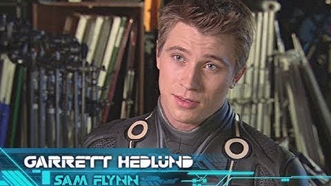 Tron: Legacy Clu Featurette Official (HD)