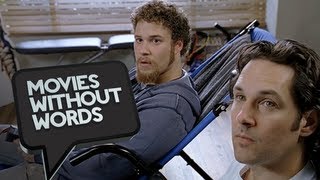 The 40 Year Old Virgin 47 Movies Without Words - Steve Carell Movie Hd