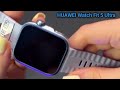 HUAWEI Watch Fit 5 Ultra First Look (2026) - Leaks, Specification, Design | Features!