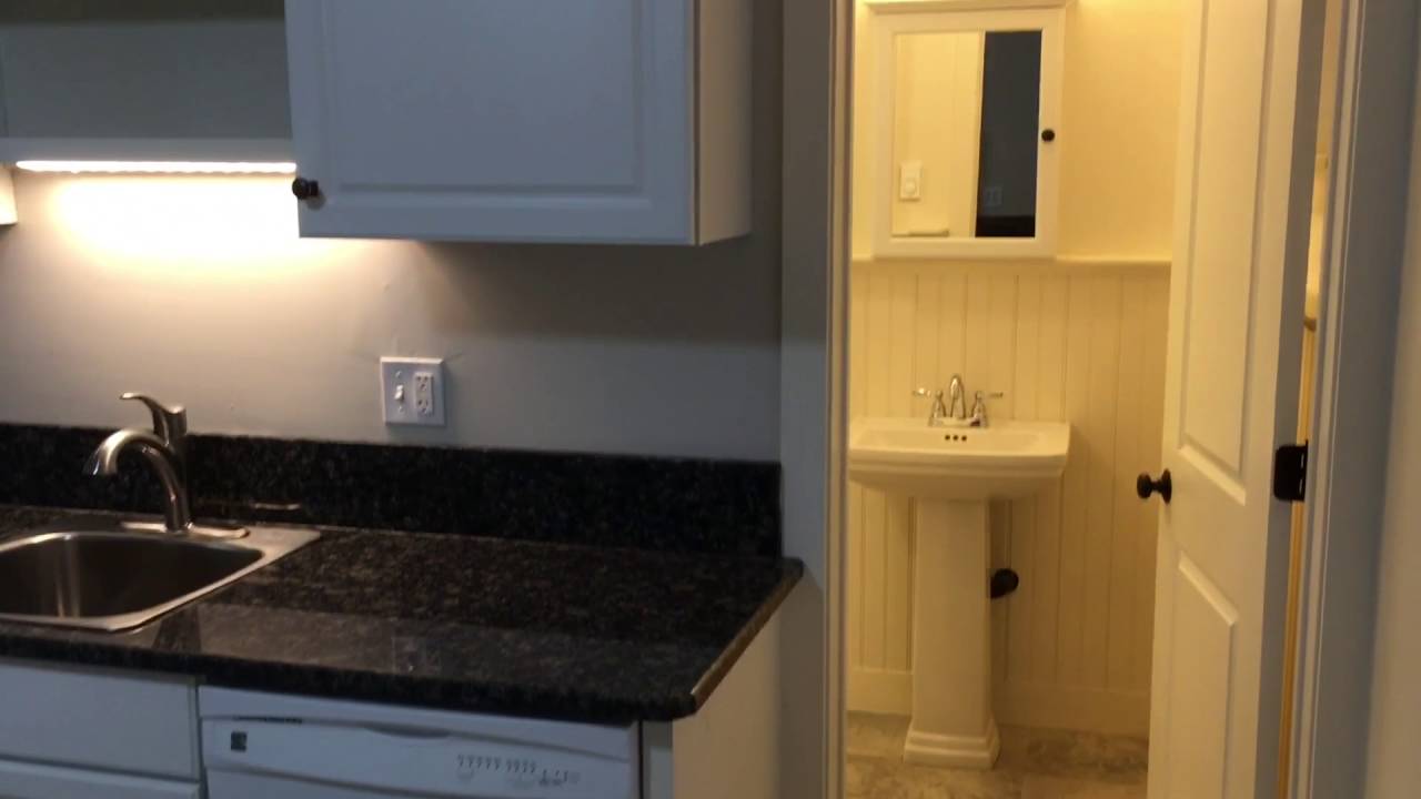 285 3R 2 bedroom northampton pleasant st apartment YouTube