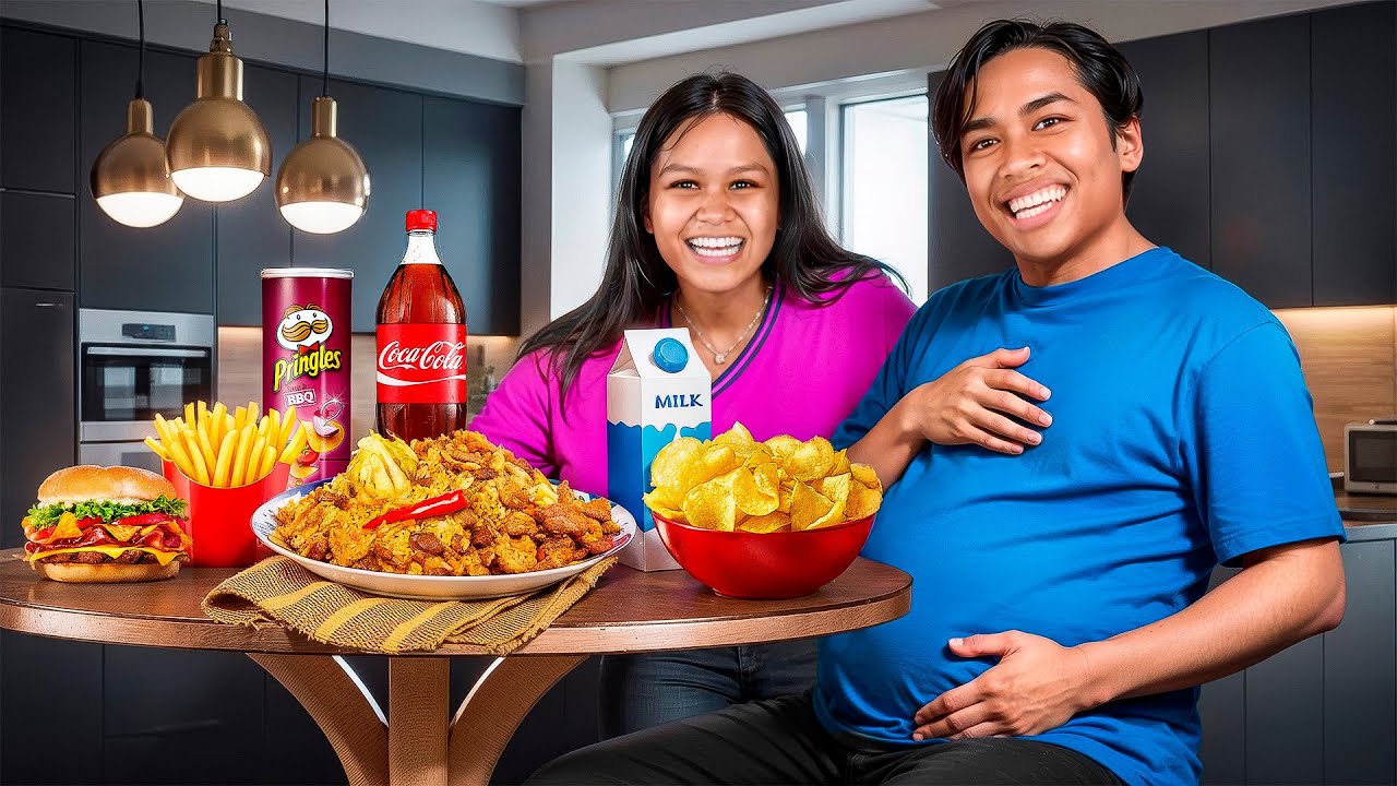 Попытка удовлетворить пристрастия беременных