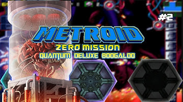 Metroid: Quantum Deluxe Boogaloo #2