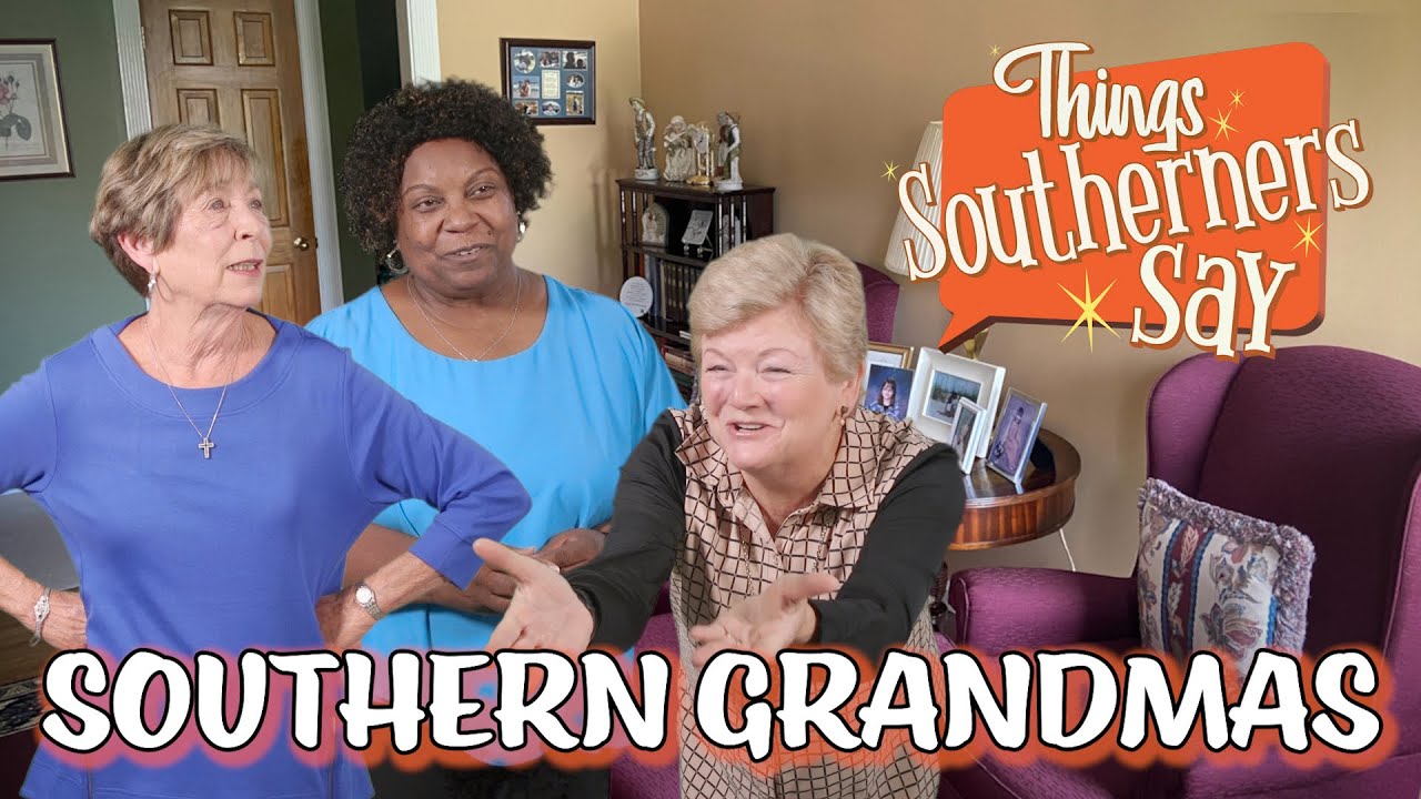 Things our Southern grandmas wouldn't like about today - It's a Southern  Thing