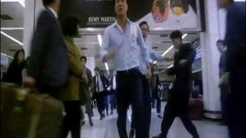 男たちの挽歌・最終章　蝶血双雄　最新版・予告編