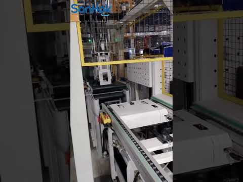 Home appliances Assembly