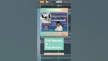 Bad Bunny - Yonaguni (FL Studio Remake) | Instrumental 🥀 #badbunny #flstudio  #remake