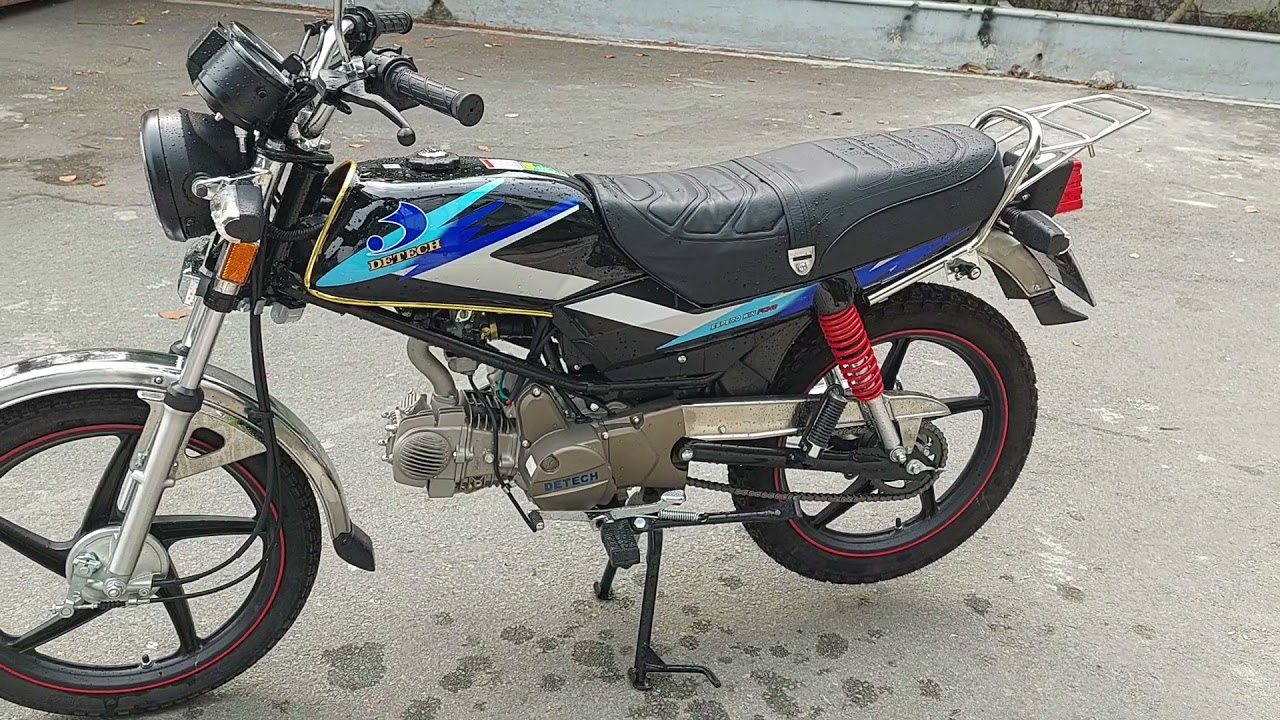 Win DETECH mới 130cc  DATE 2020  Win Dặm Đường