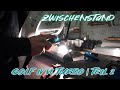 Golf IV V6 R28 Turbo | Zwischenstand Ansaugung und Turboladerposition | Teil2