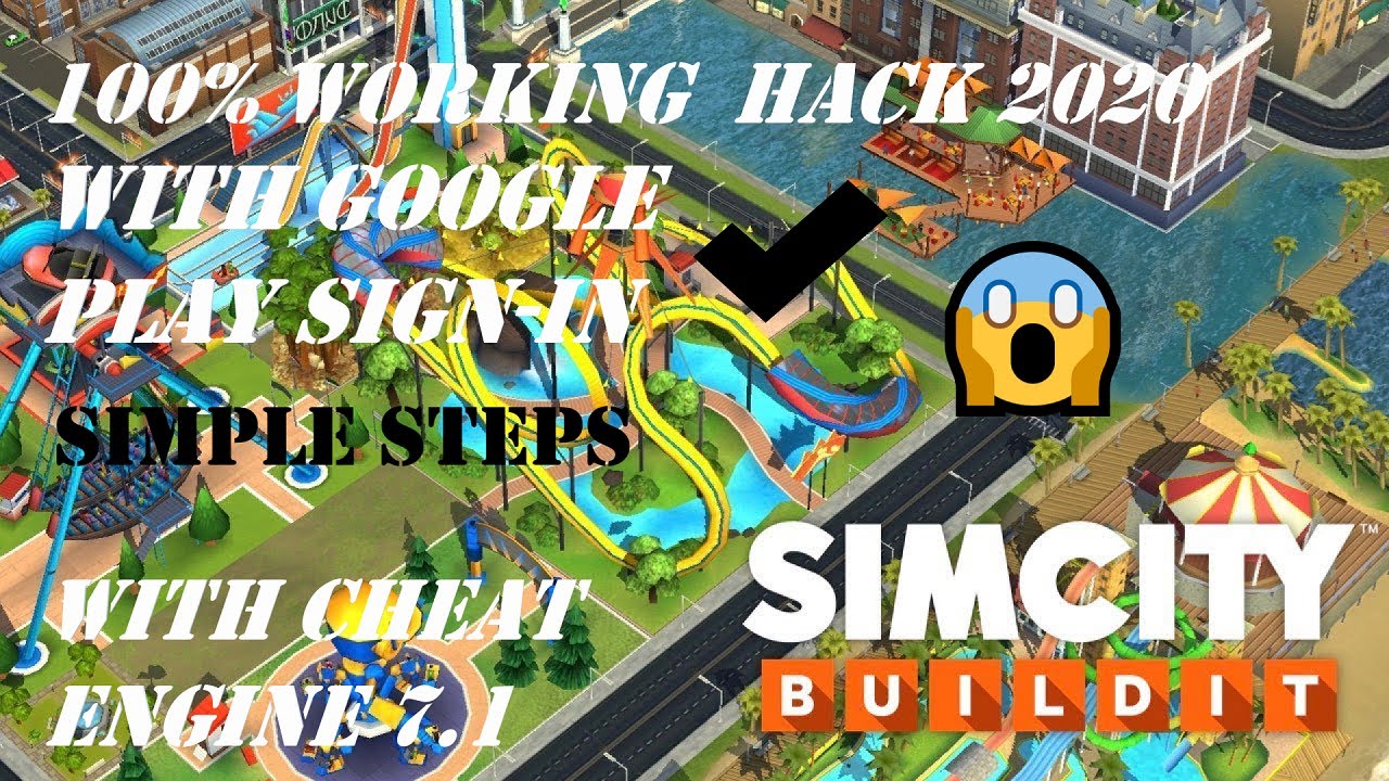simcity buildit cheat tool