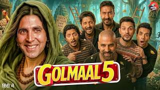 GOLMAAL 5 Full Comedy Movie | Akshay Kumar, Ajay Devgn, Arshad Warsi, Saif Ali Khan | New Movie 2026