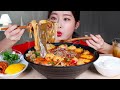 띵맛띵식 ★ 뜨끈얼얼 마라탕🔥 밥까지마라 마라밥 먹방 | SPICY CHINESE HOT POT MALATANG MUKBANG (+ RECIPE) 🌶麻辣烫 鍋 Panci Panas