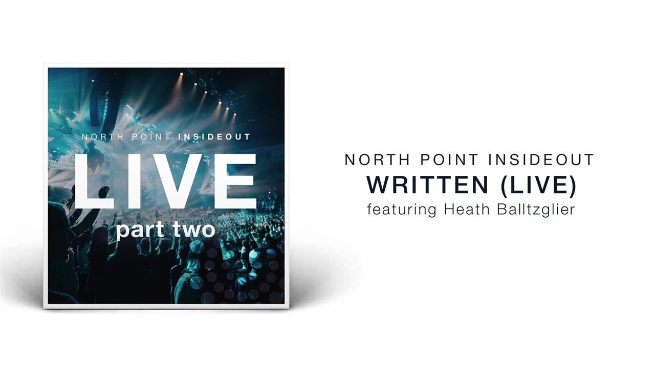 All The World Chords PDF (North Point Worship / Heath Balltzglier) -  PraiseCharts