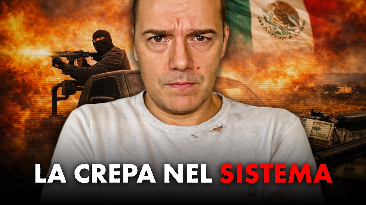 La CRISI del Messico di cui Nessuno parla (e perché ti riguarda)