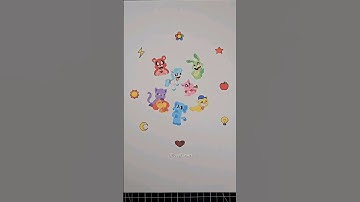 Poppy playtime smiling critters3 tag matching puzzle game🧩