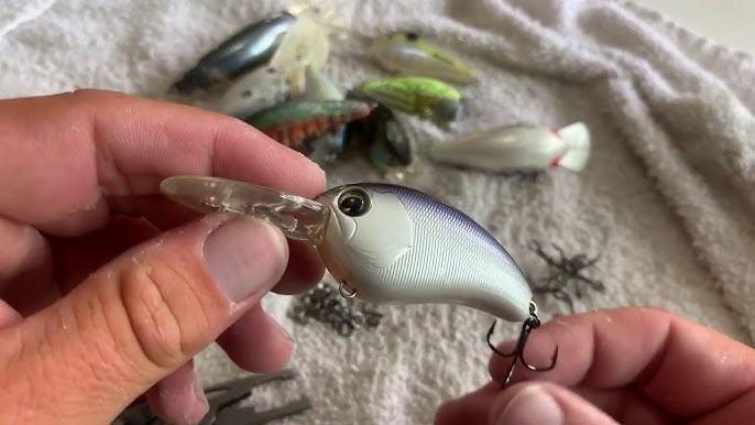remove fishing lure paint : r/Fishing_Gear